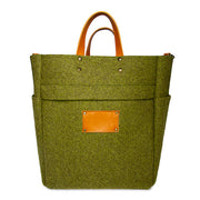 BBB Bag - Olive Brown