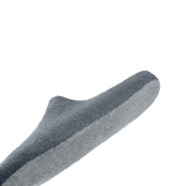 Kanga Slippers - Grey